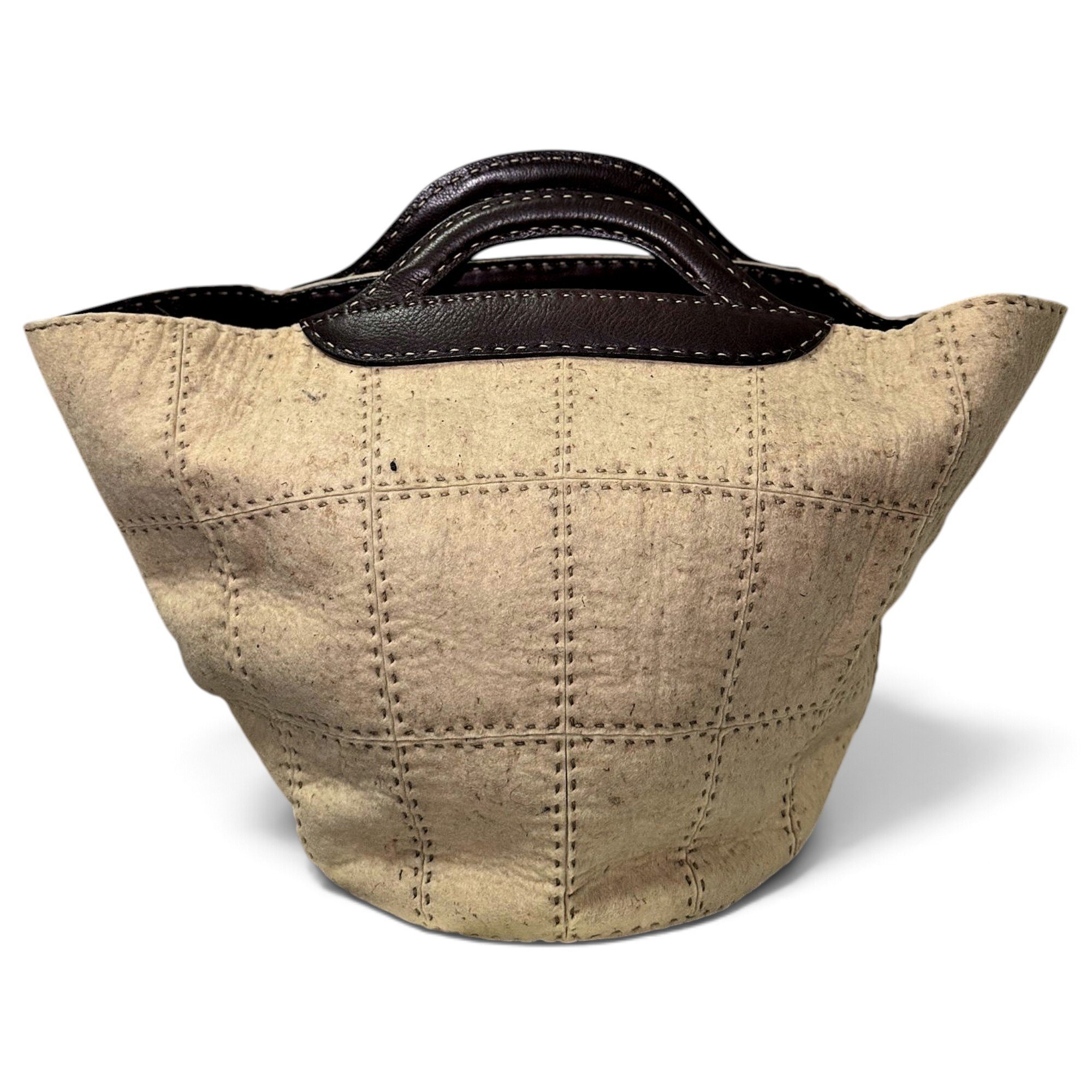 Wool bag