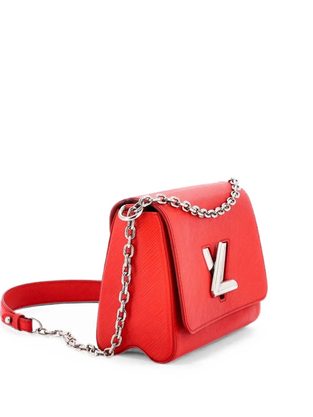 Twist Handbag Epi Leather MM crossbody bag