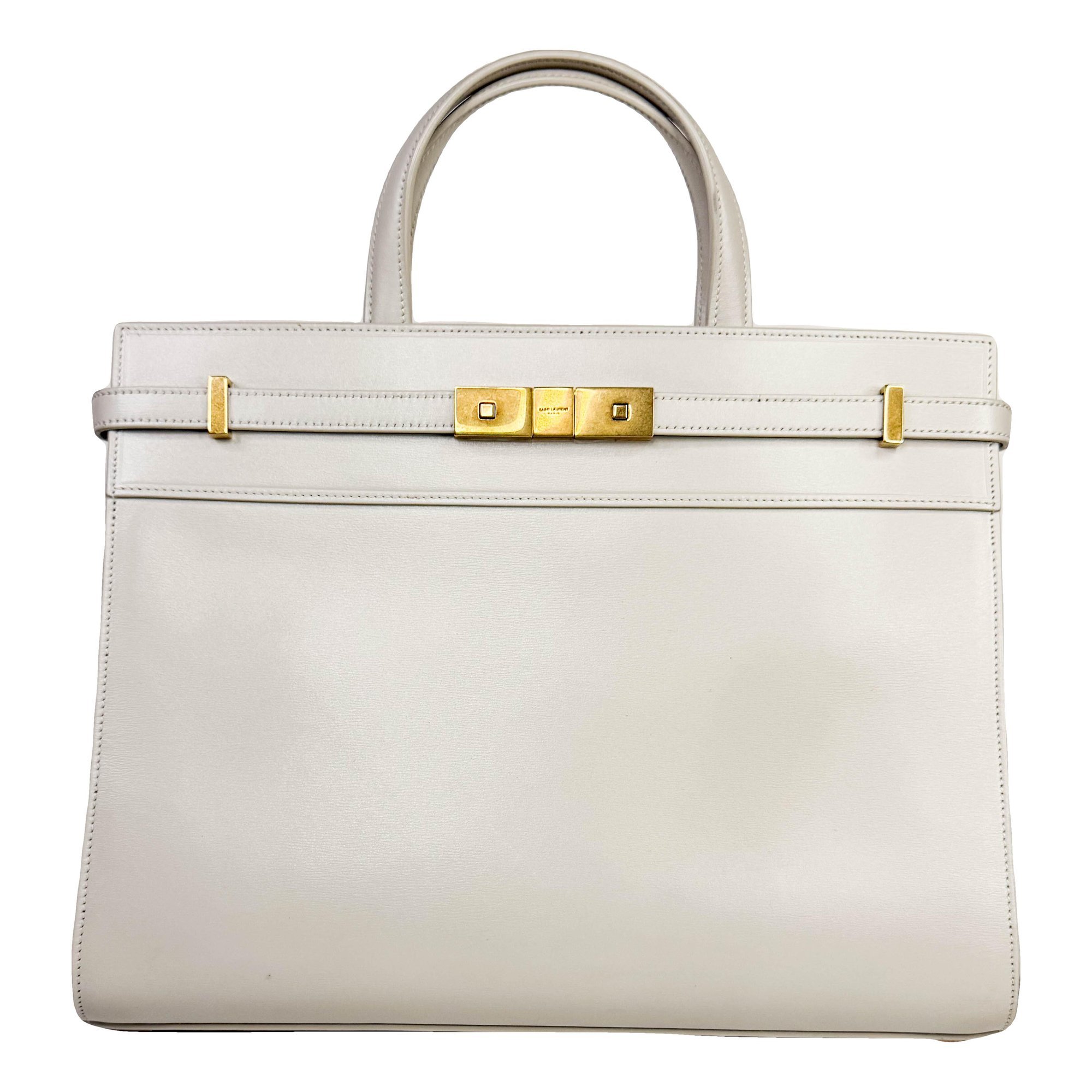 Manhattan leather handbag