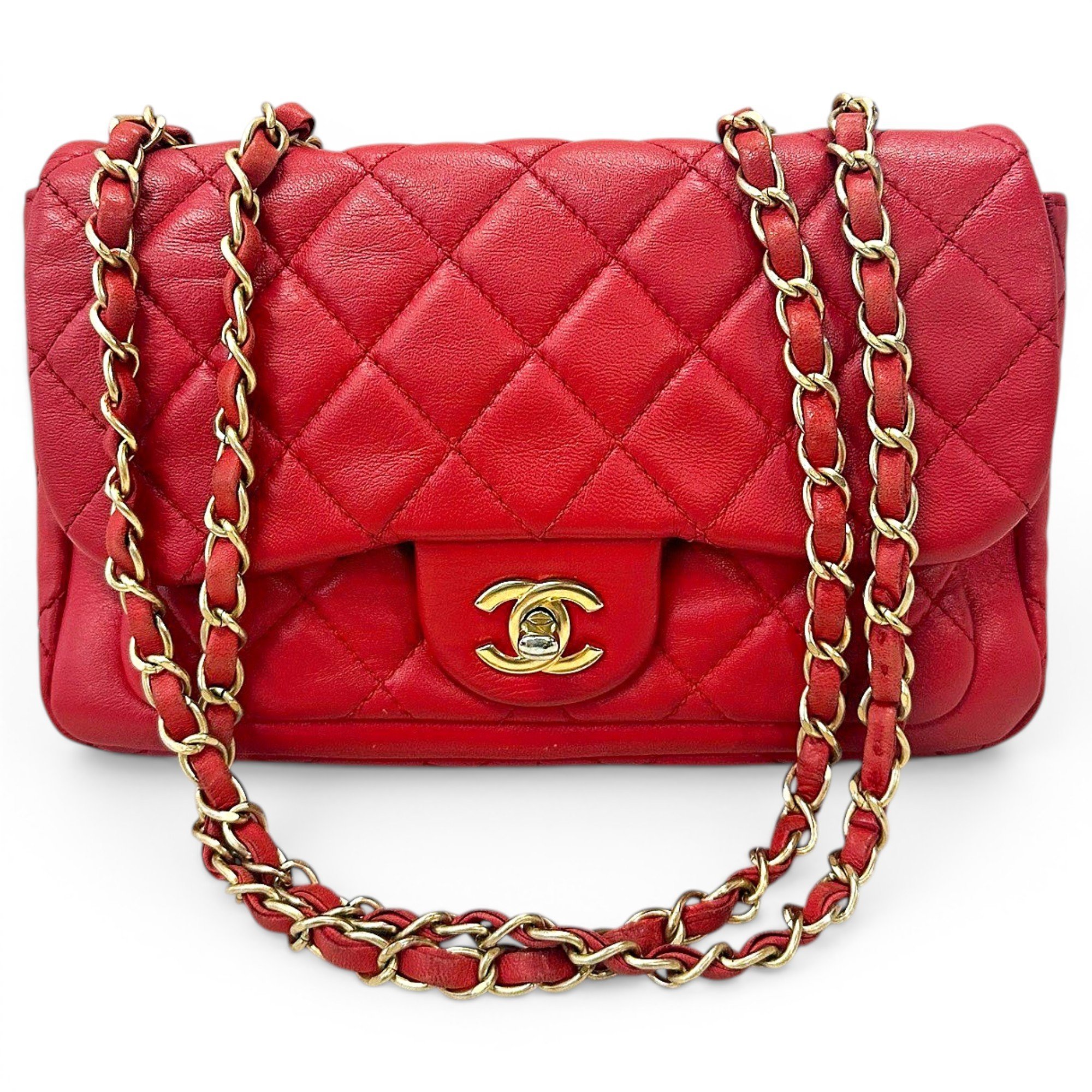 Timeless/Classique leather crossbody bag