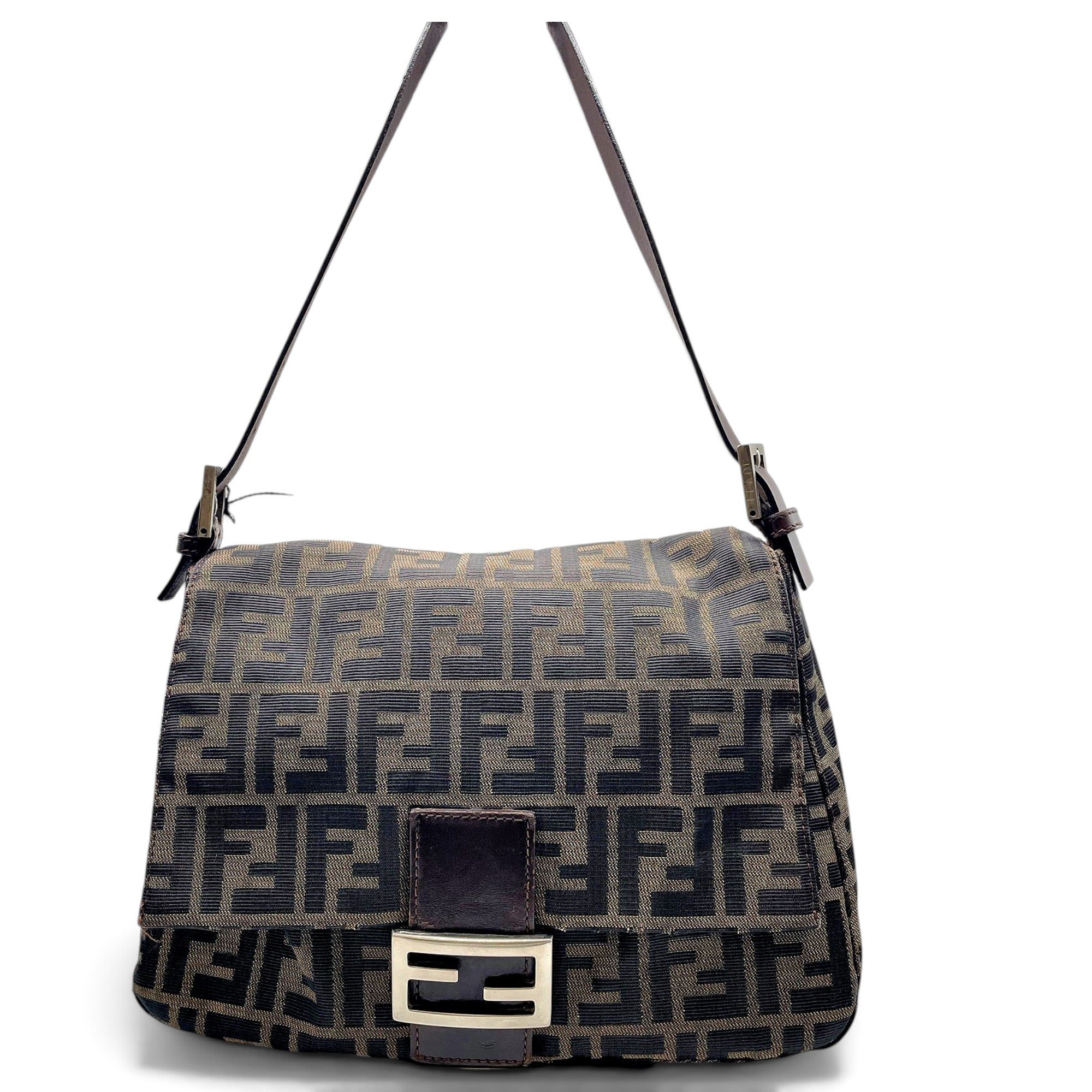 Baguette cloth handbag