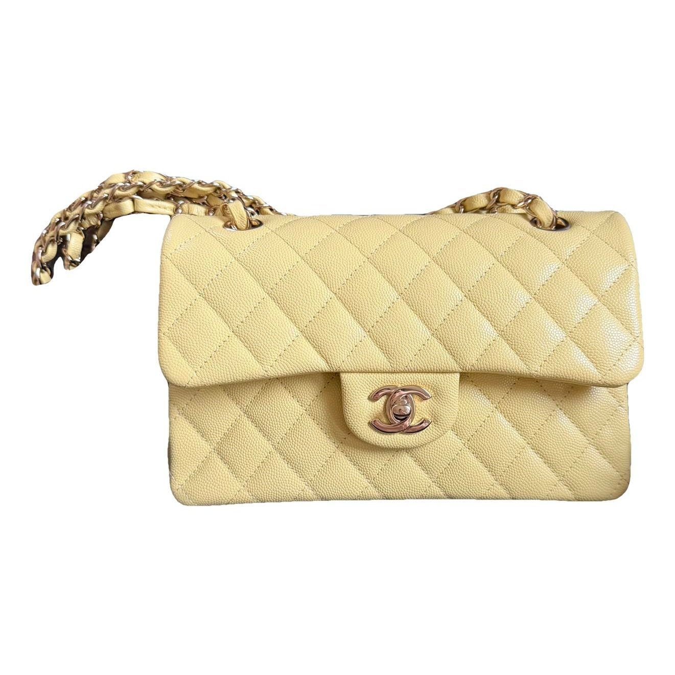Timeless/Classique leather crossbody bag