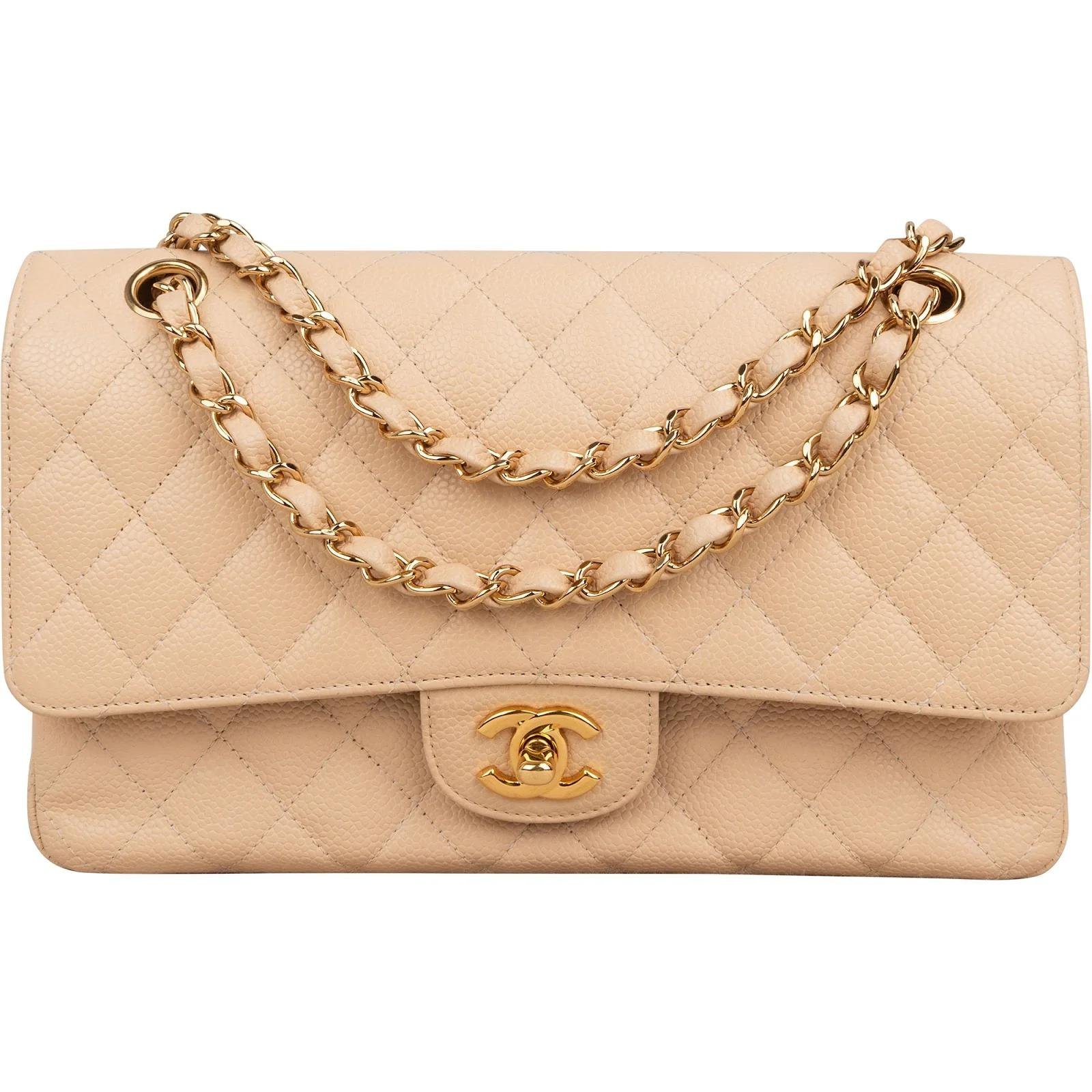 Timeless/Classique leather handbag