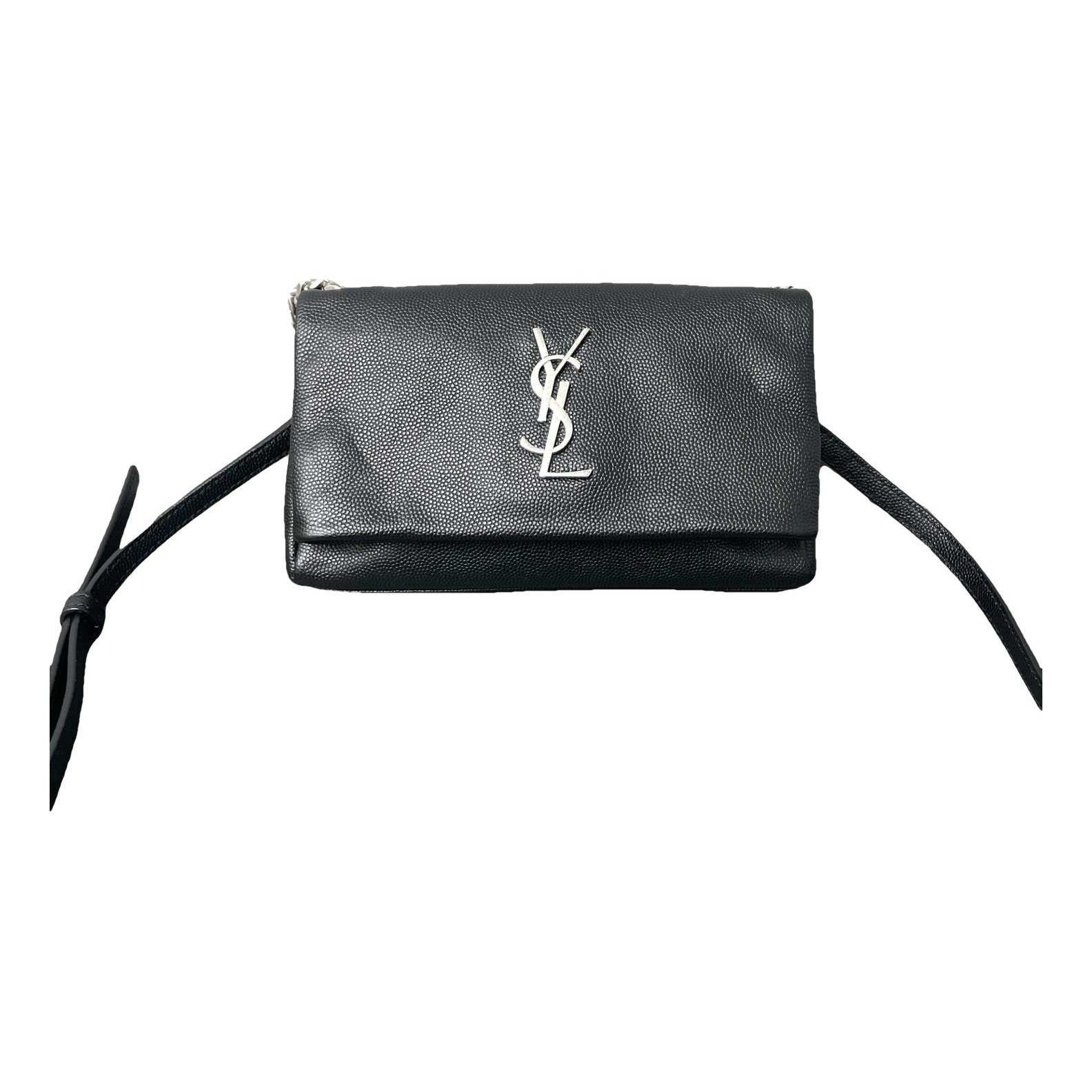 West Hollywood leather handbag