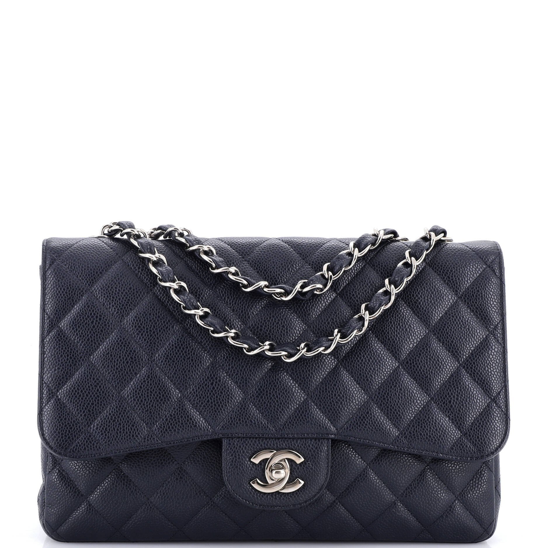 Timeless/Classique leather handbag