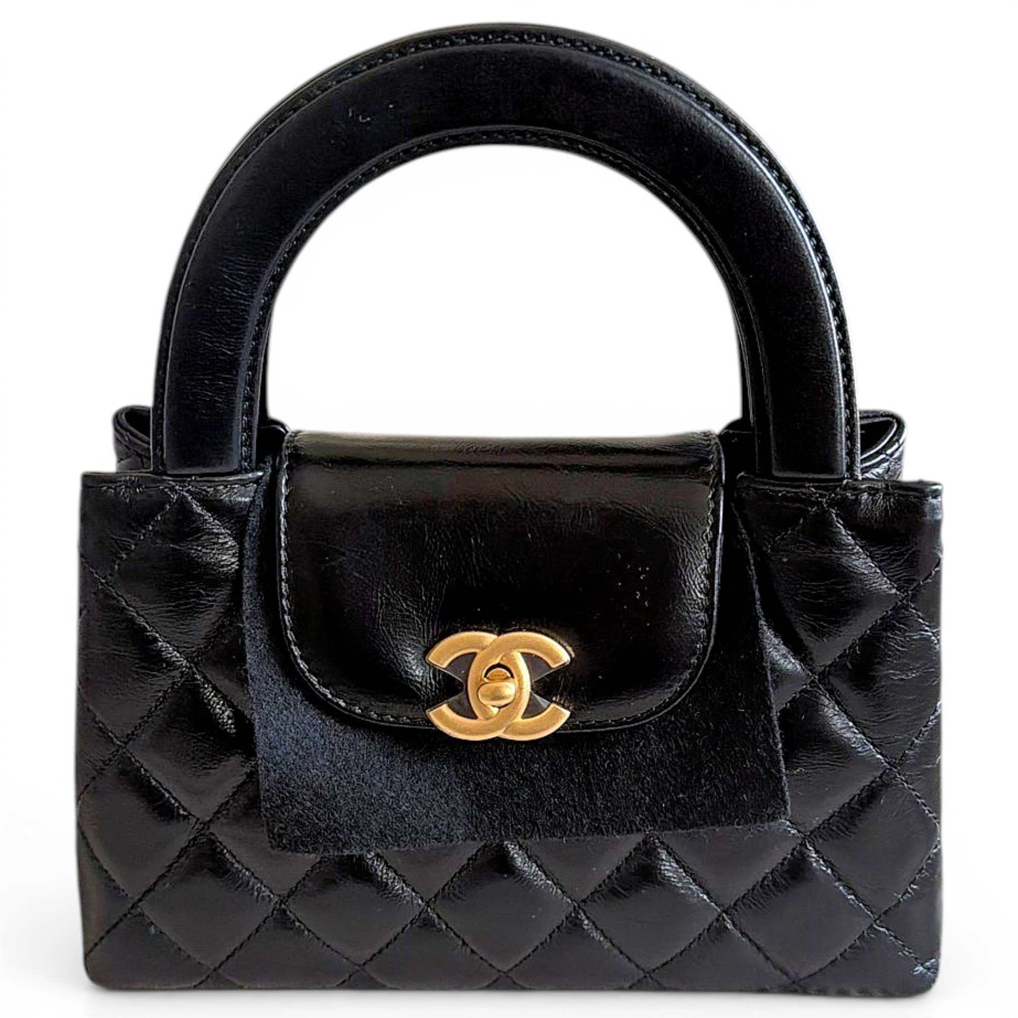 Leather bag