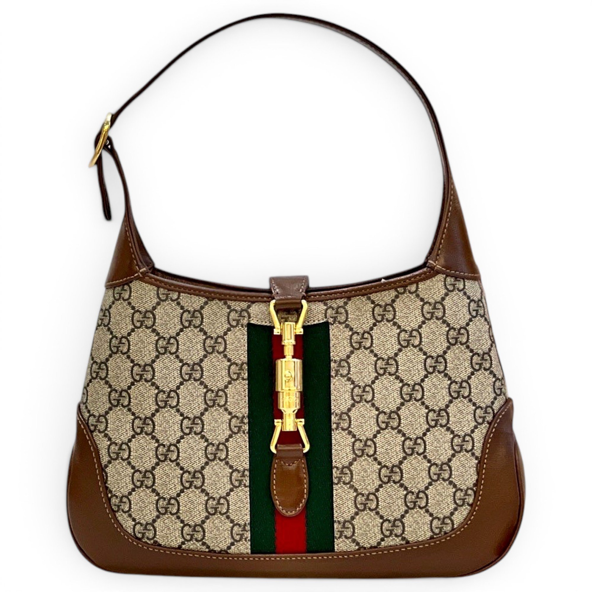 Jackie 1961 leather handbag