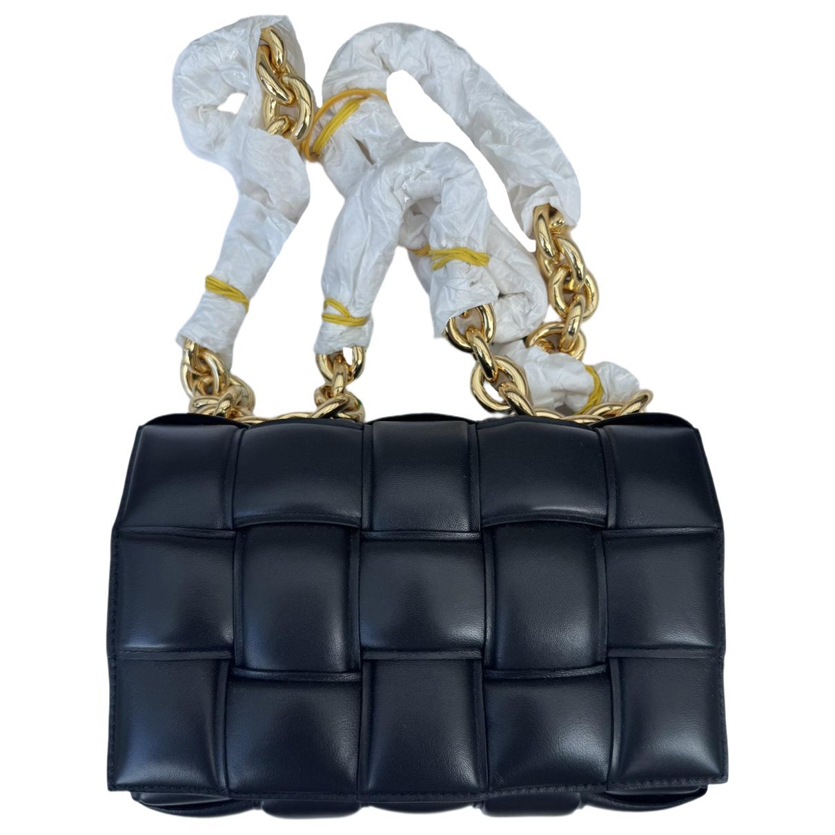 Chain Cassette leather crossbody bag