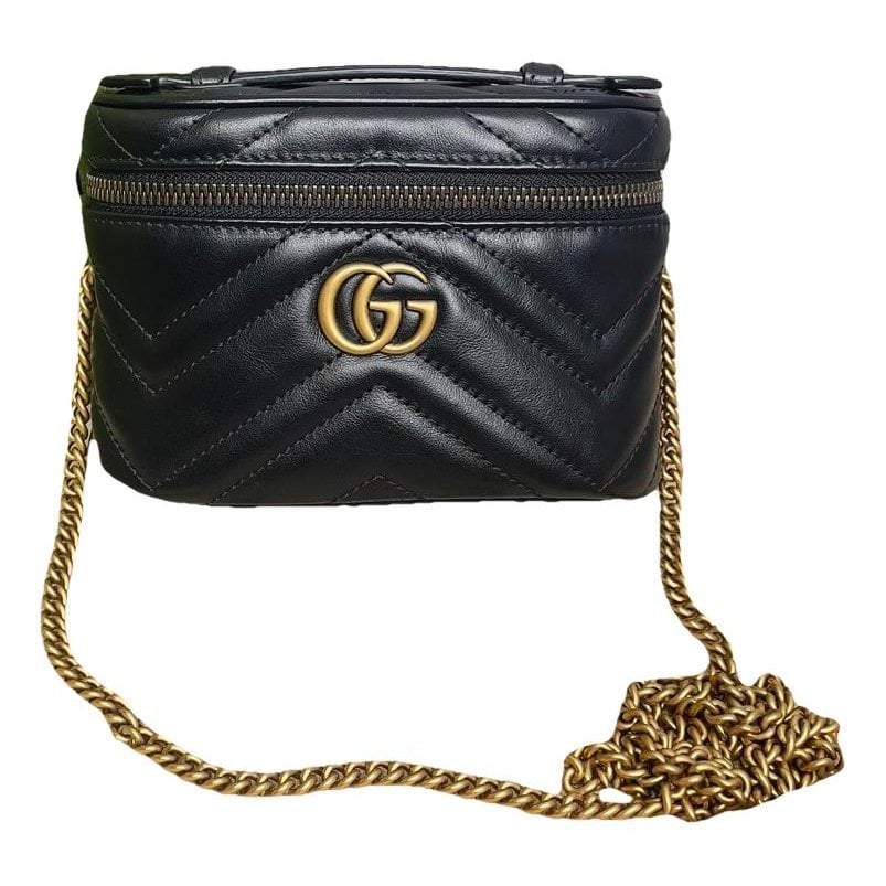 GG Marmont leather handbag