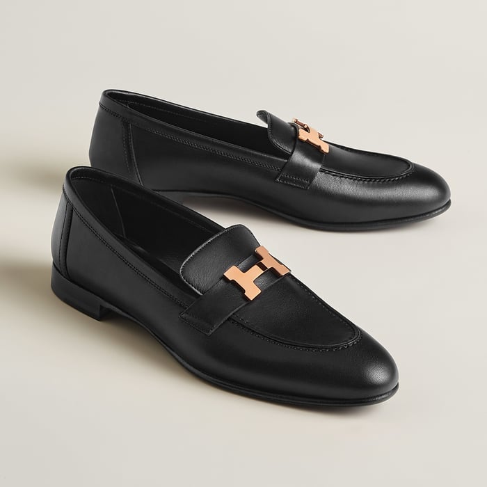 Noir Mocassim Paris