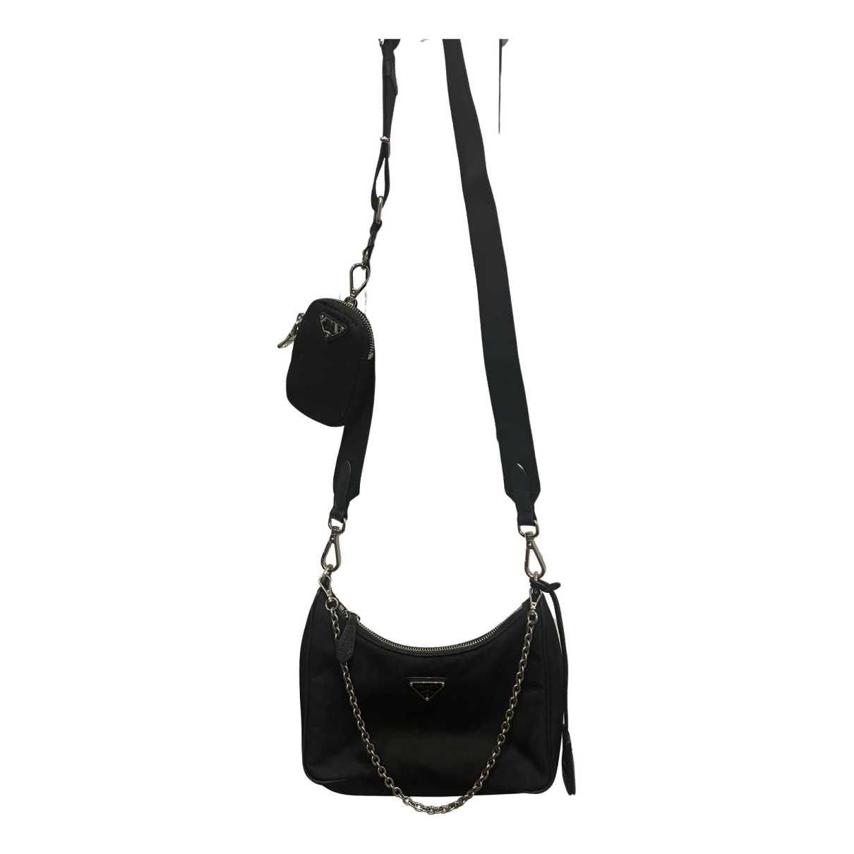 Re-Edition 2005 cloth handbag