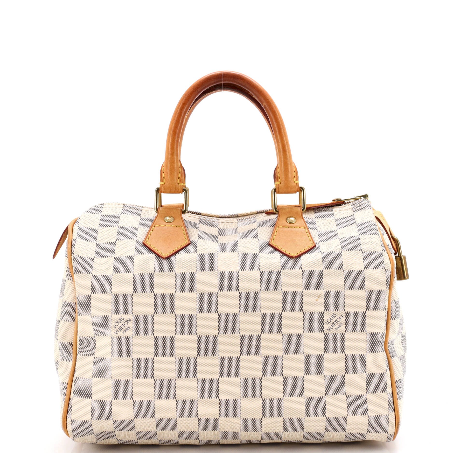 Speedy Handbag Damier 25