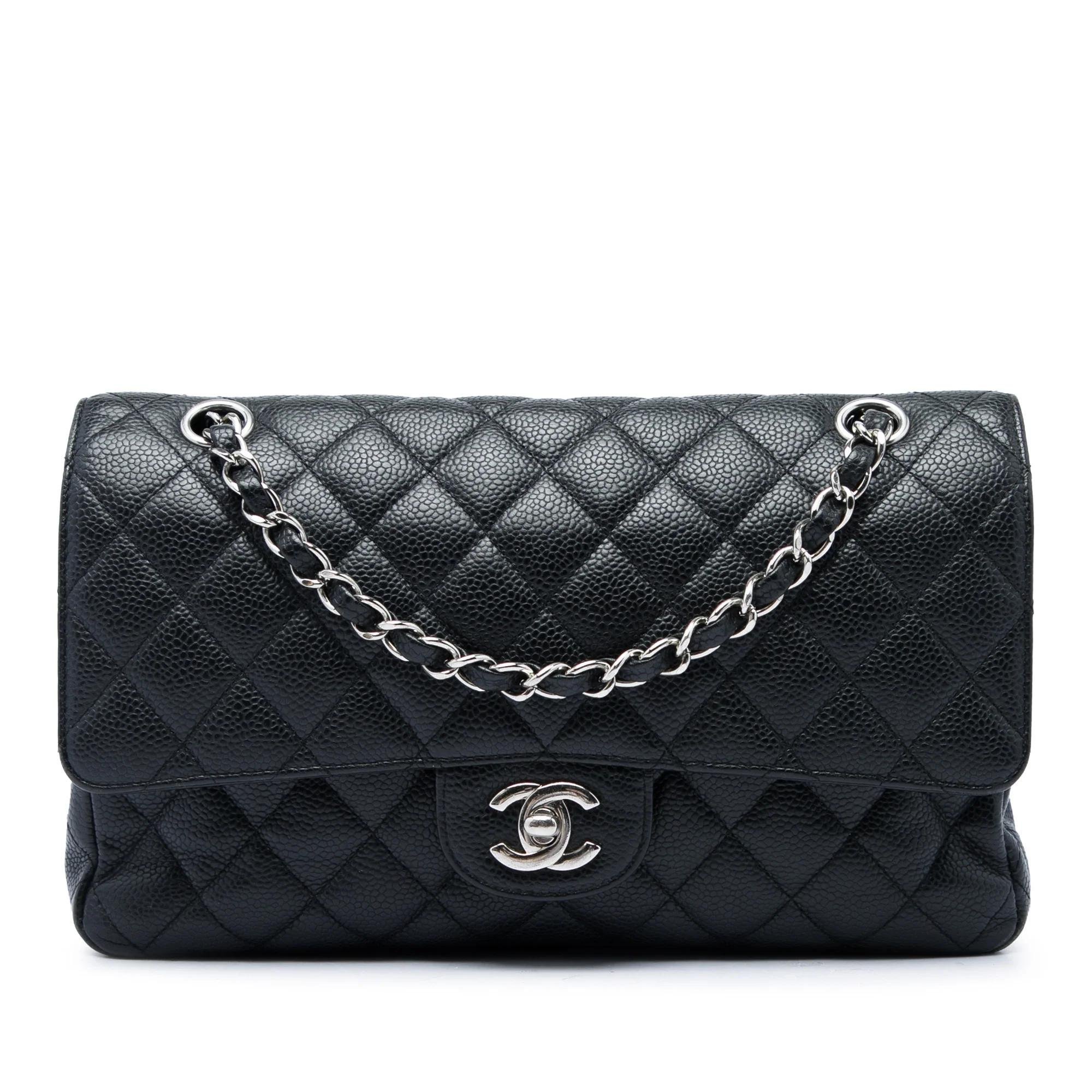 Timeless/Classique leather handbag