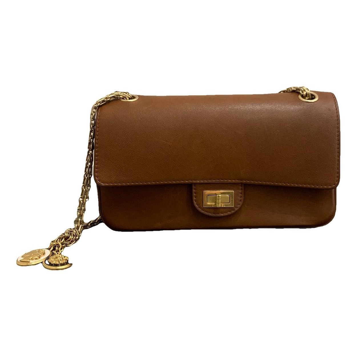 2.55 leather handbag