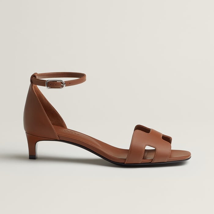Gold Joy 40 Sandal