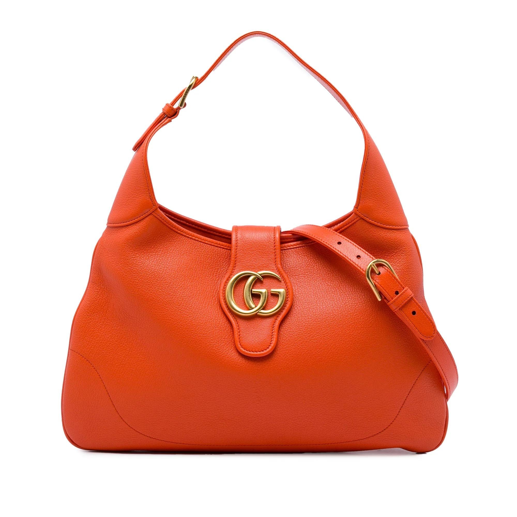 Aphrodite pony-style calfskin crossbody bag