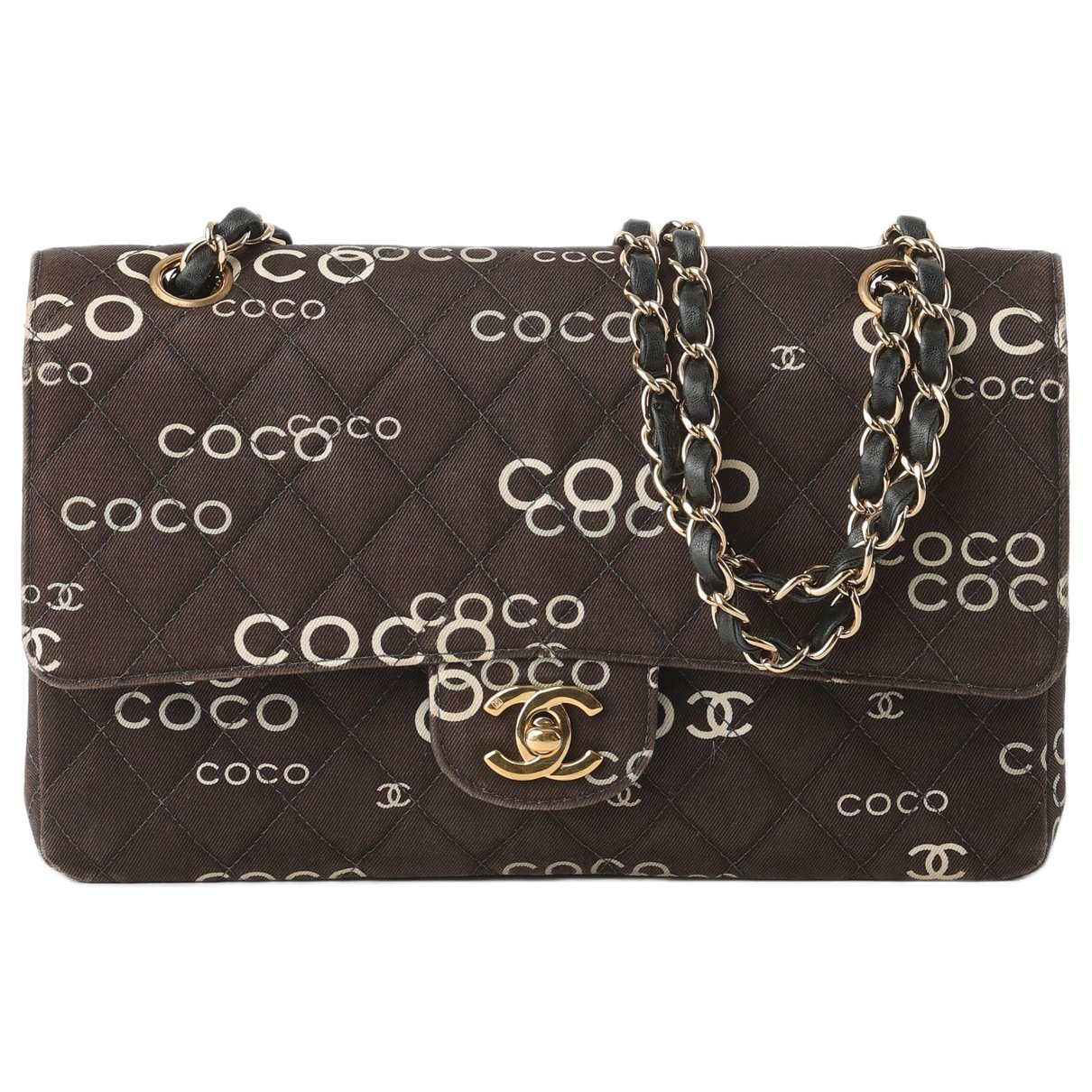 Cloth crossbody bag