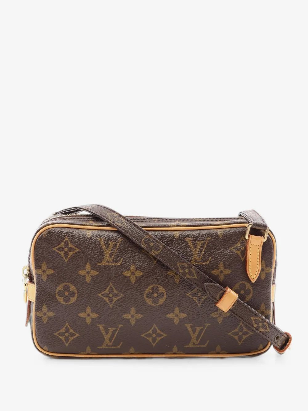 2004 Monogram Marly Bandoulière shoulder bag