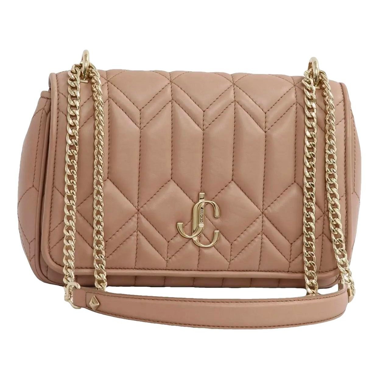 Jimmy Choo Avenue leather handbag