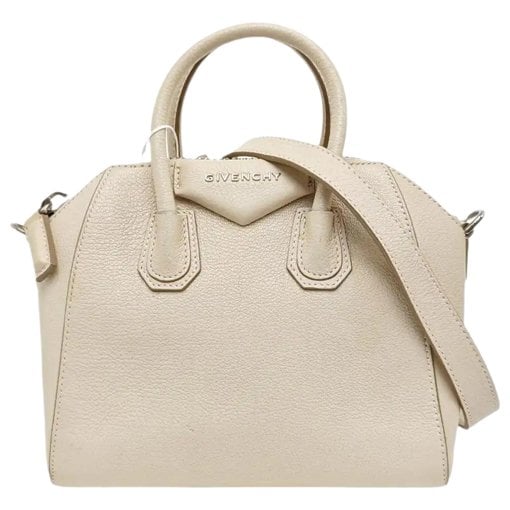Antigona leather handbag
