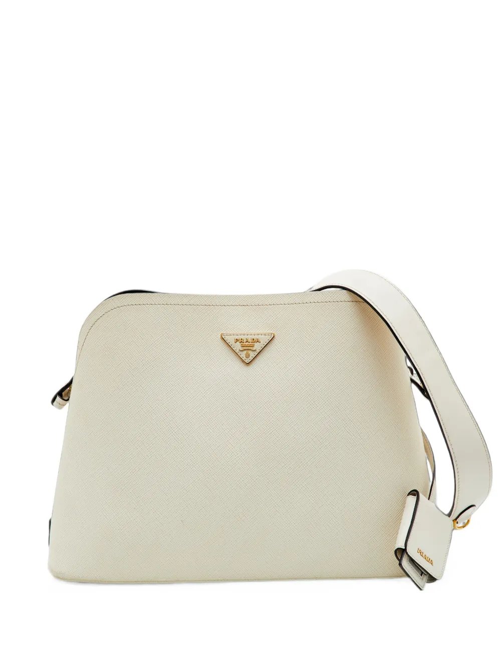 medium Matinée Saffiano leather handbag