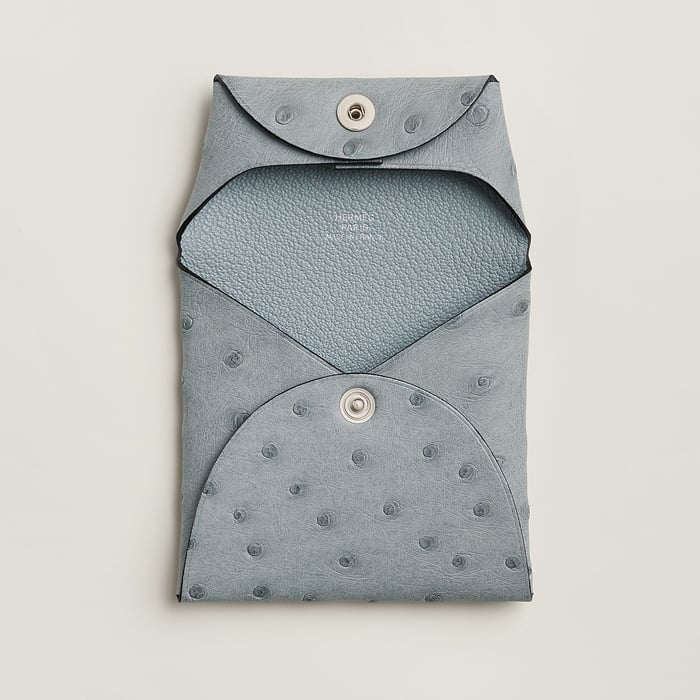 Bleu Glacier Bastia Change Purse