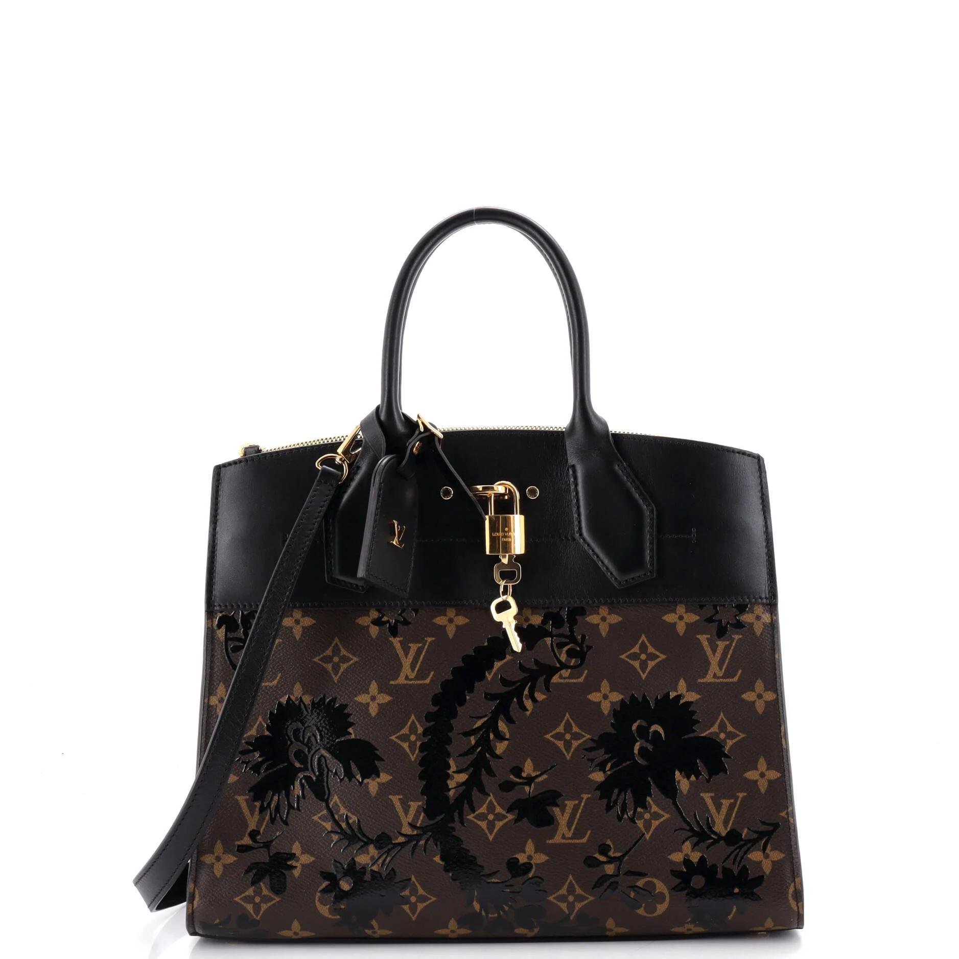 Louis Vuitton Cloth tote