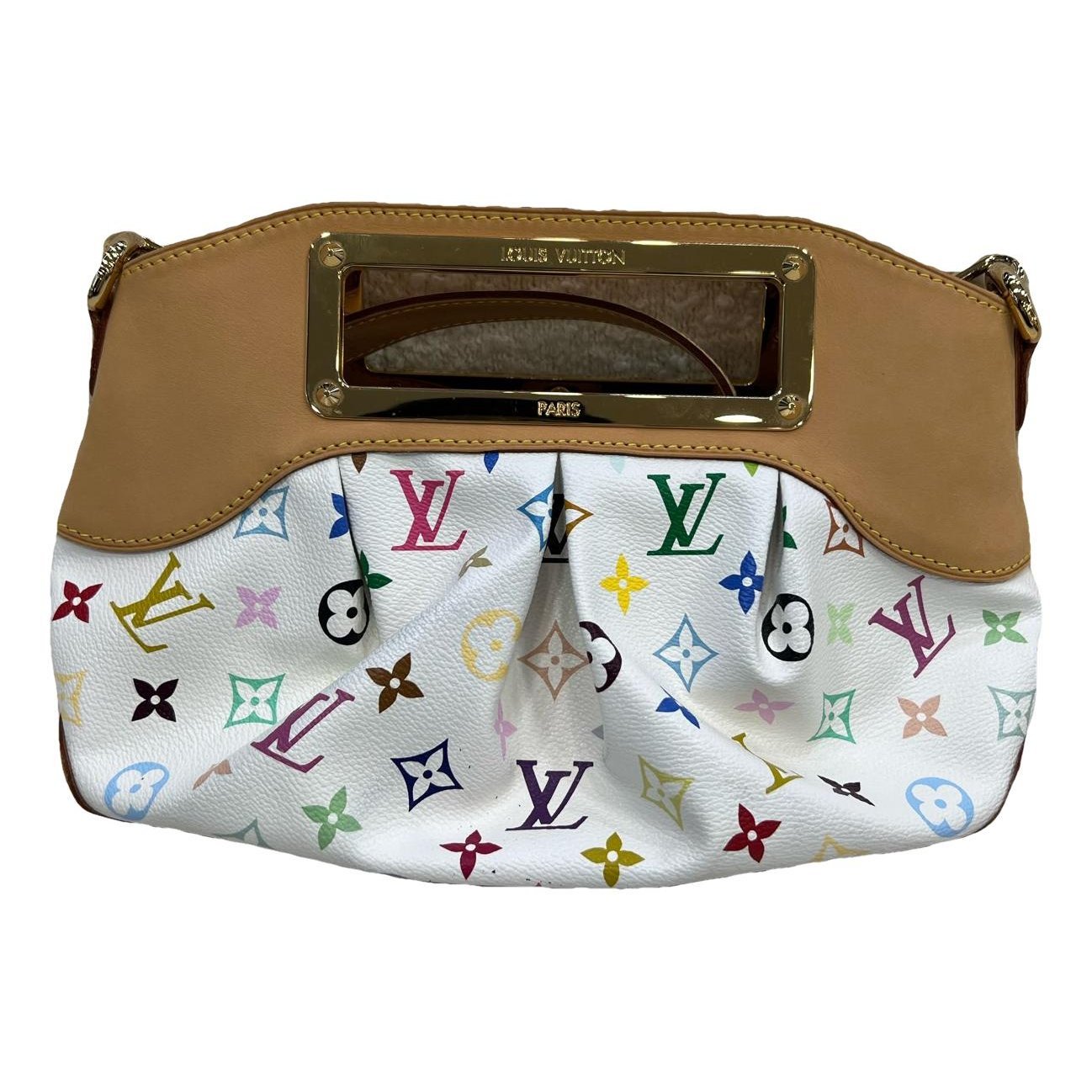 Judy leather handbag