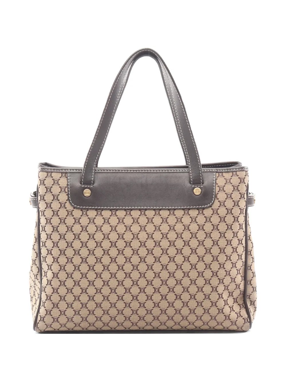 2010s Macadam-canvas tote bag