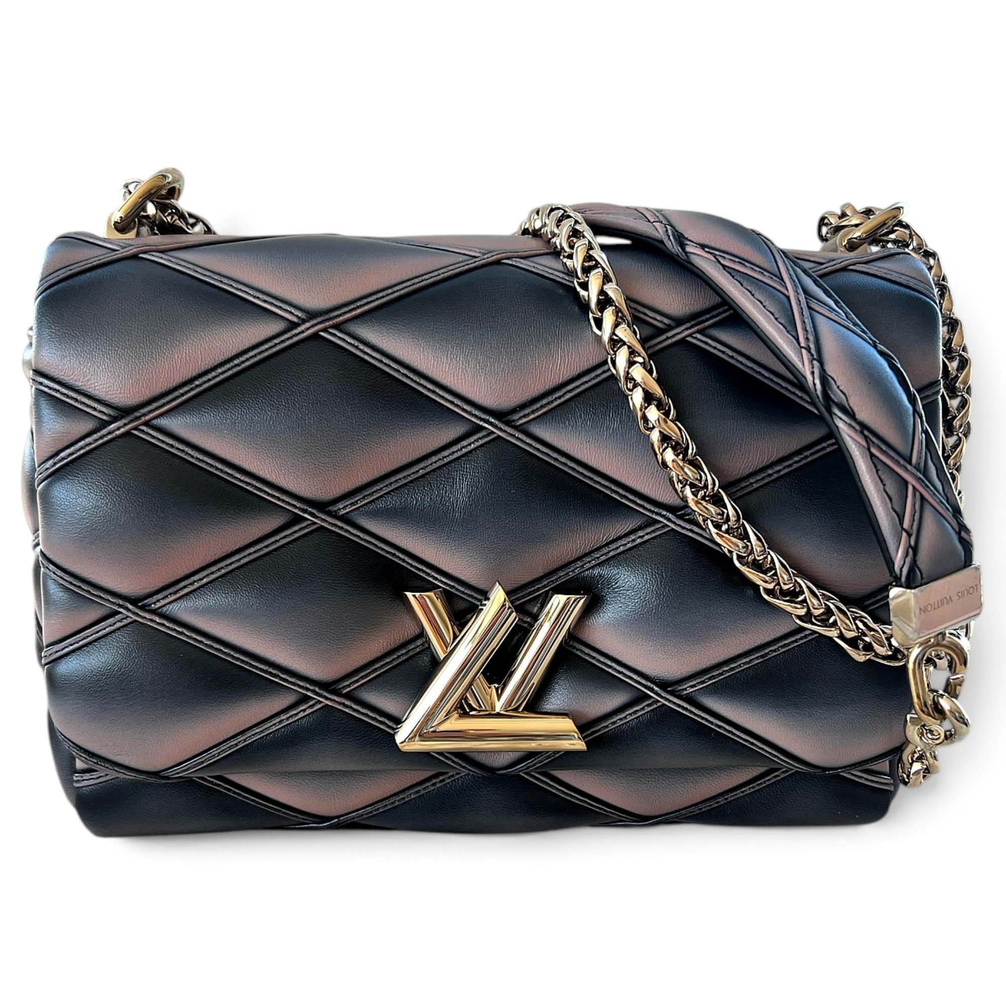 GO 14 leather handbag