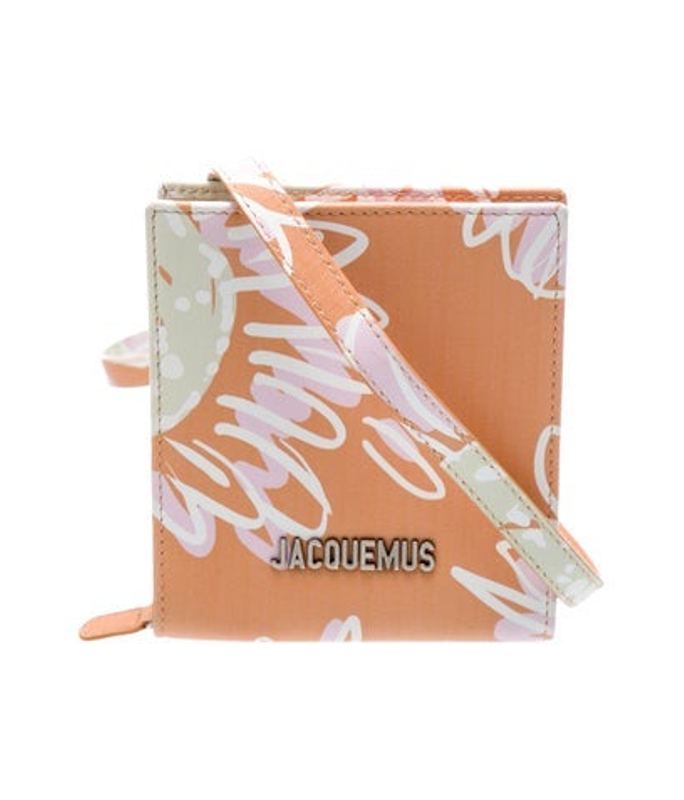 Jacquemus Leather Crossbody Bag