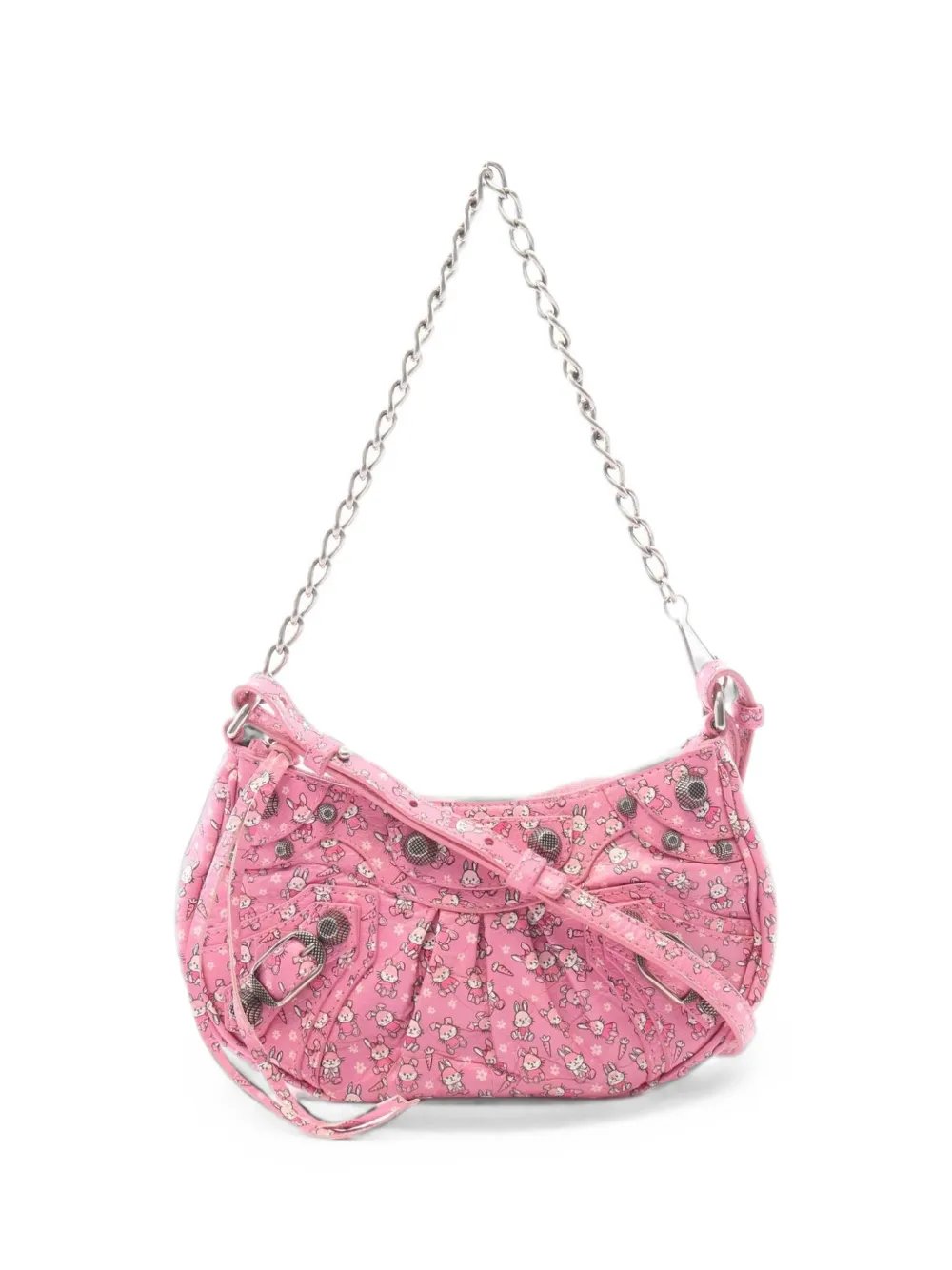 2010s mini Le Cagole BB chain handbag