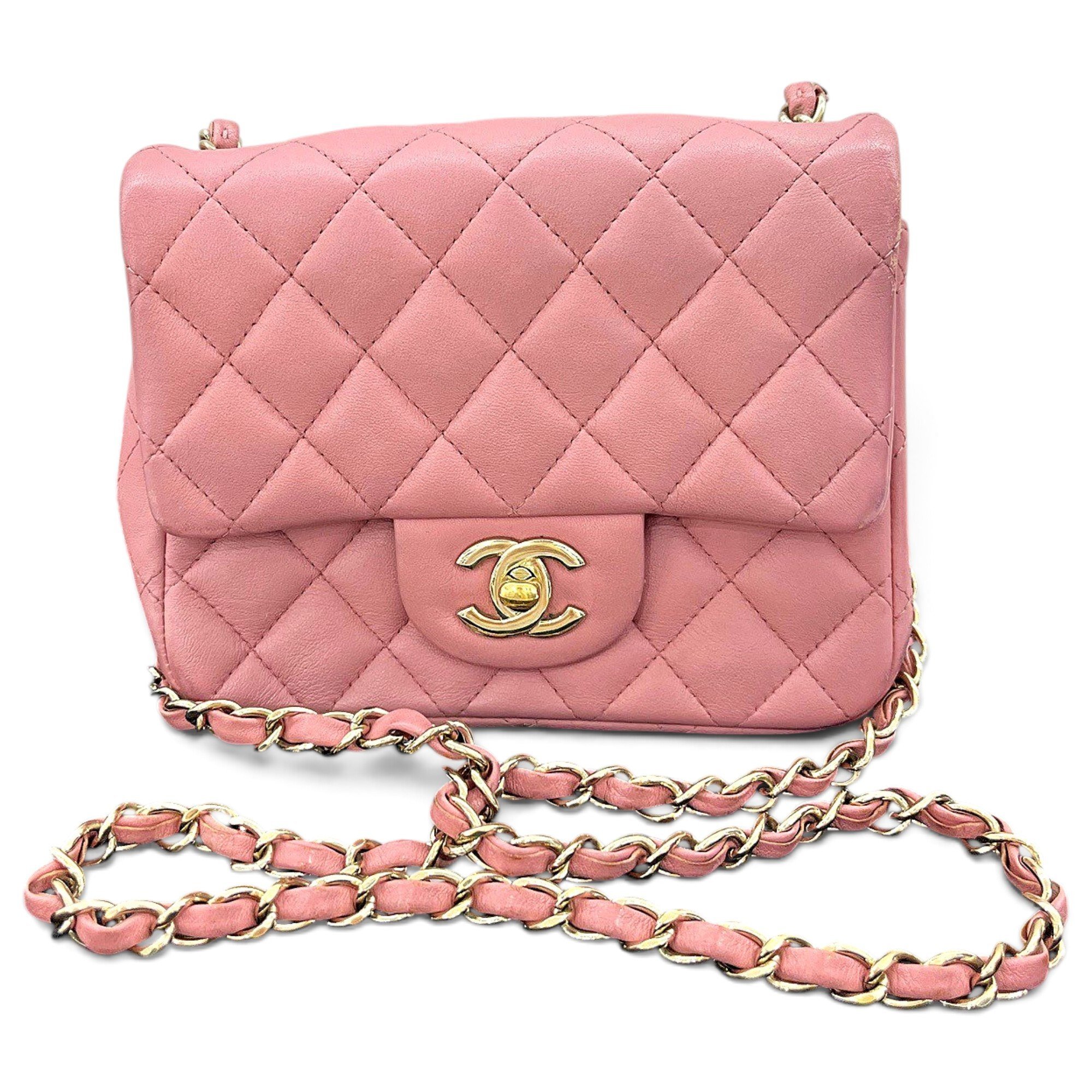 Timeless/Classique leather handbag