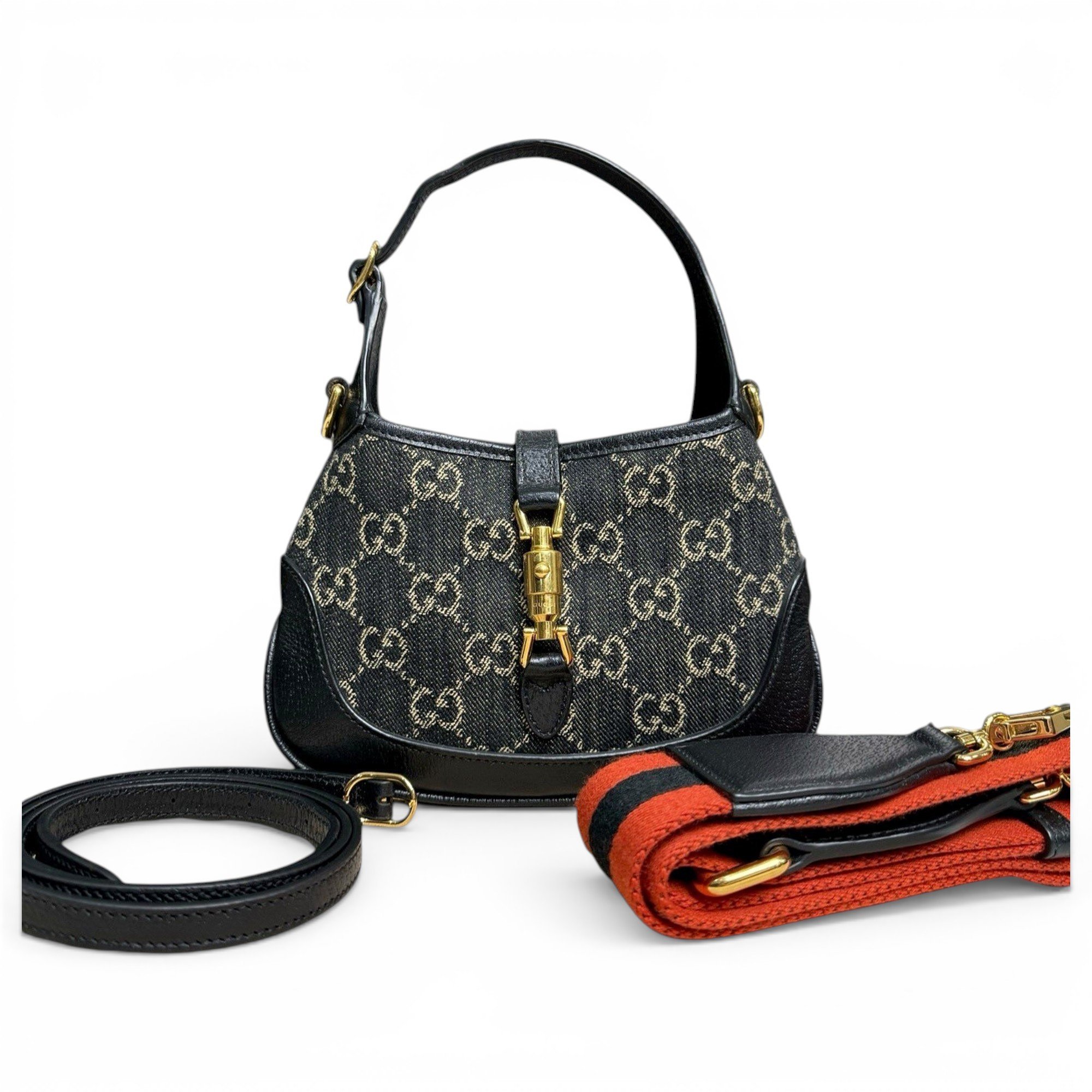 Jackie 1961 cloth handbag
