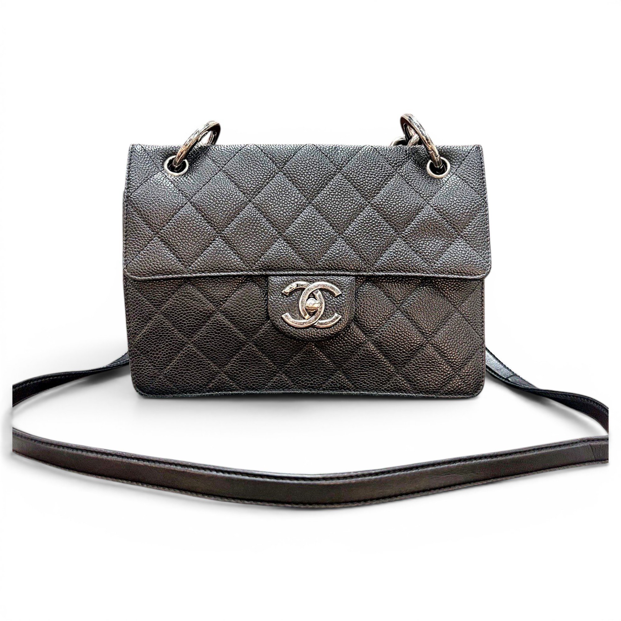 Timeless/Classique leather crossbody bag