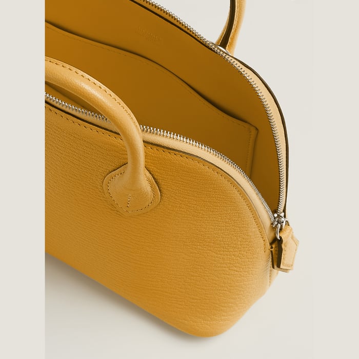 Jaune Mango Bolide 1923 Mini Bag
