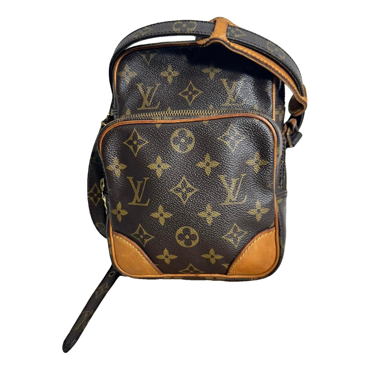 Amazon leather handbag