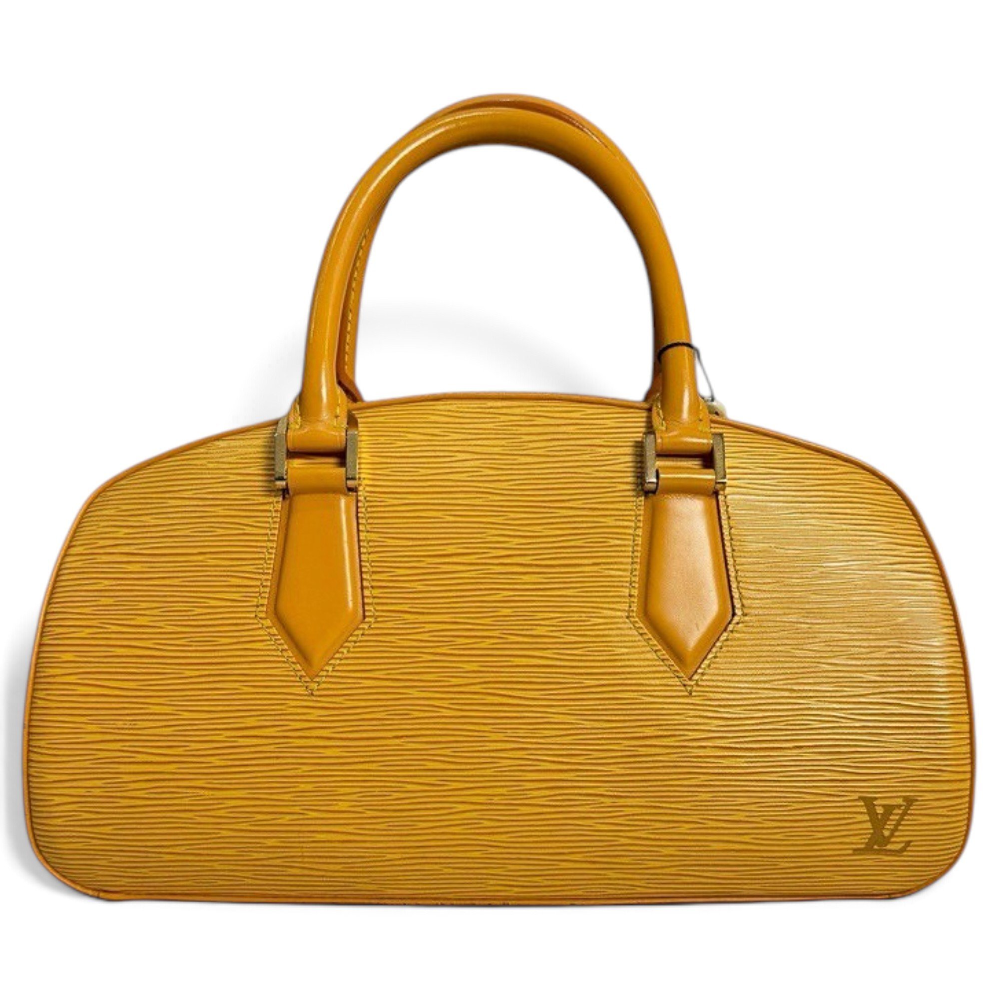 Jasmin leather handbag