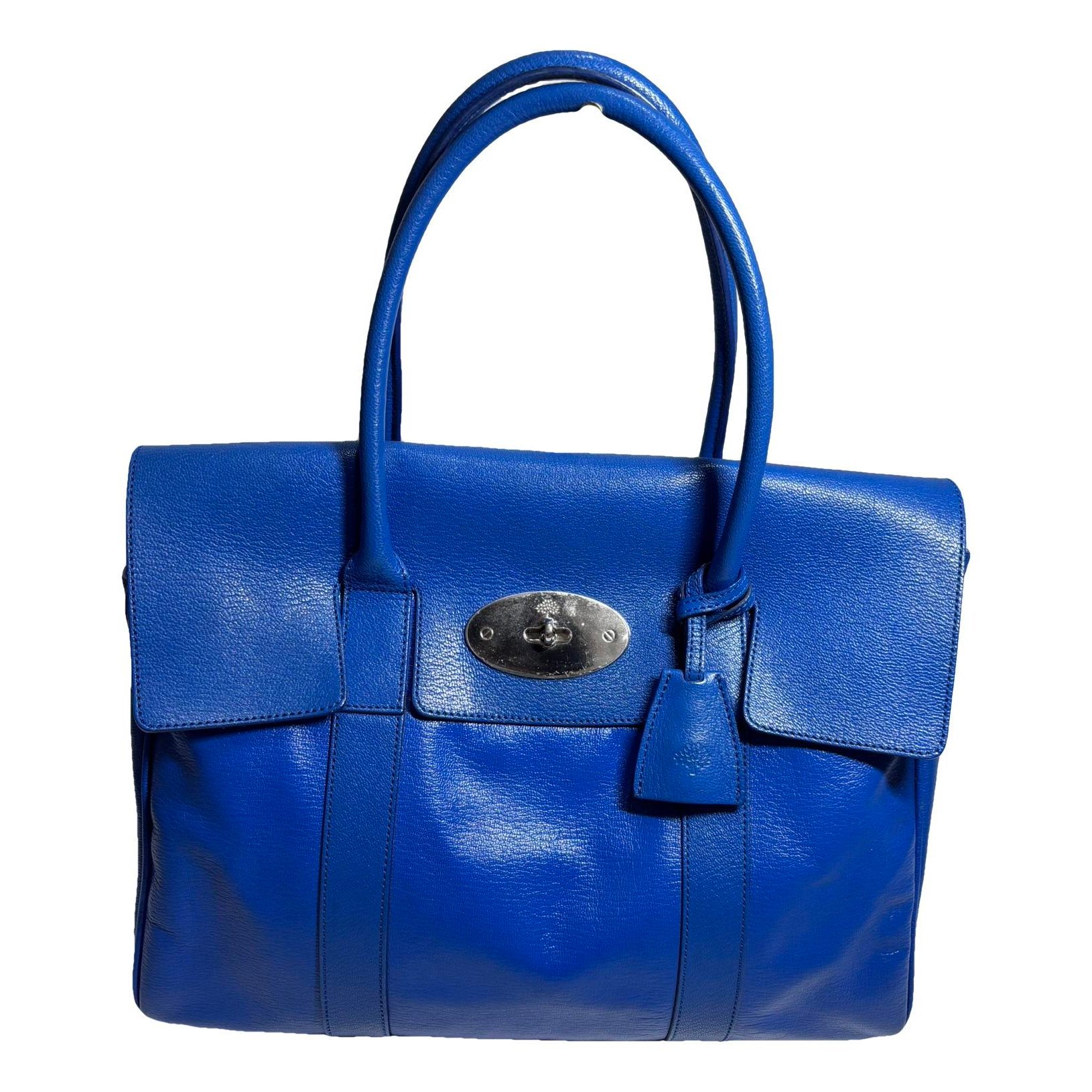 Bayswater leather tote