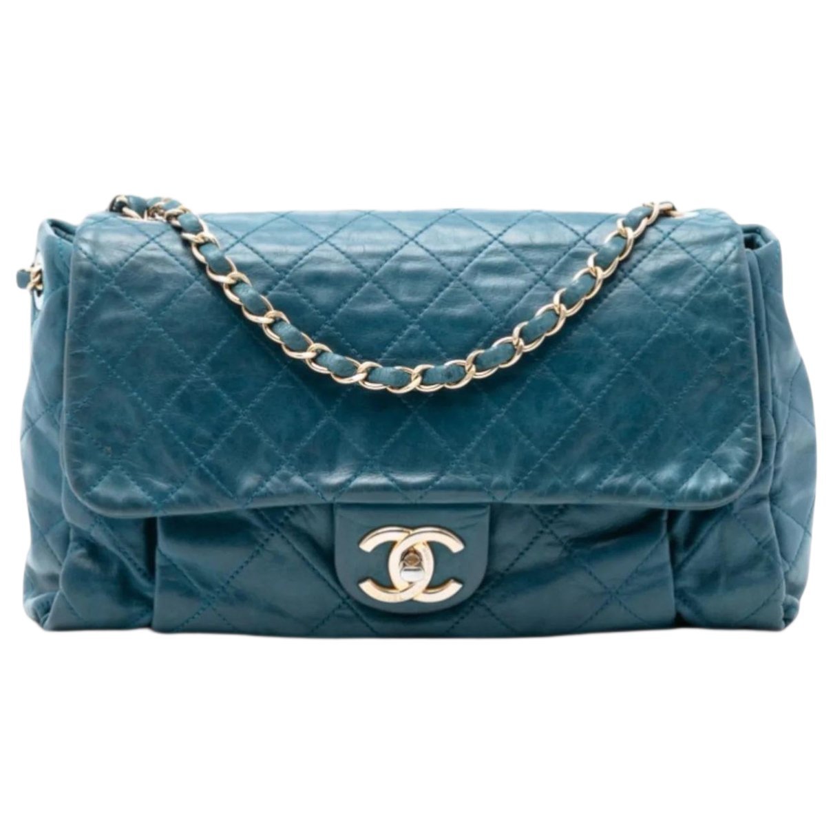 Timeless/Classique leather handbag