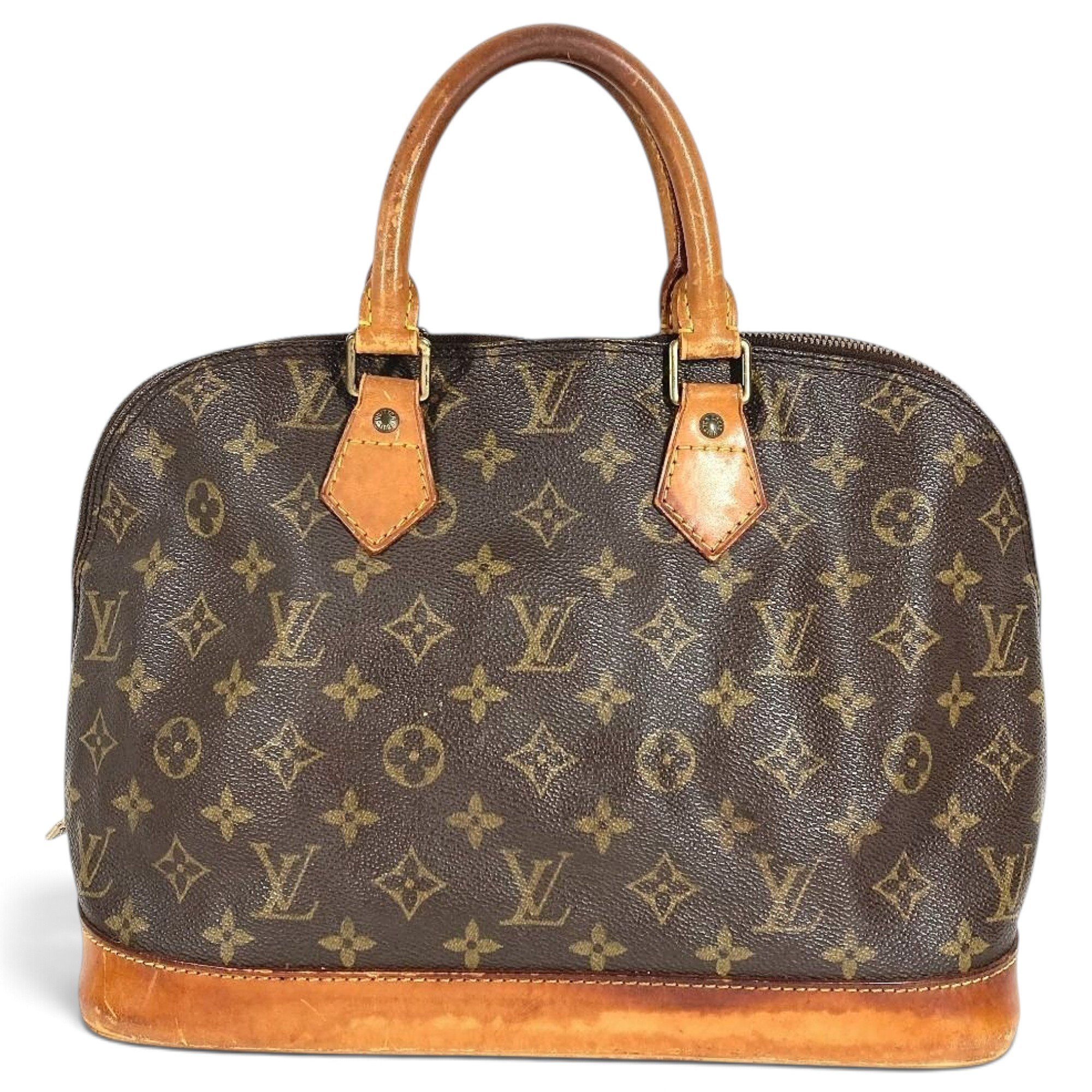 Alma cloth handbag