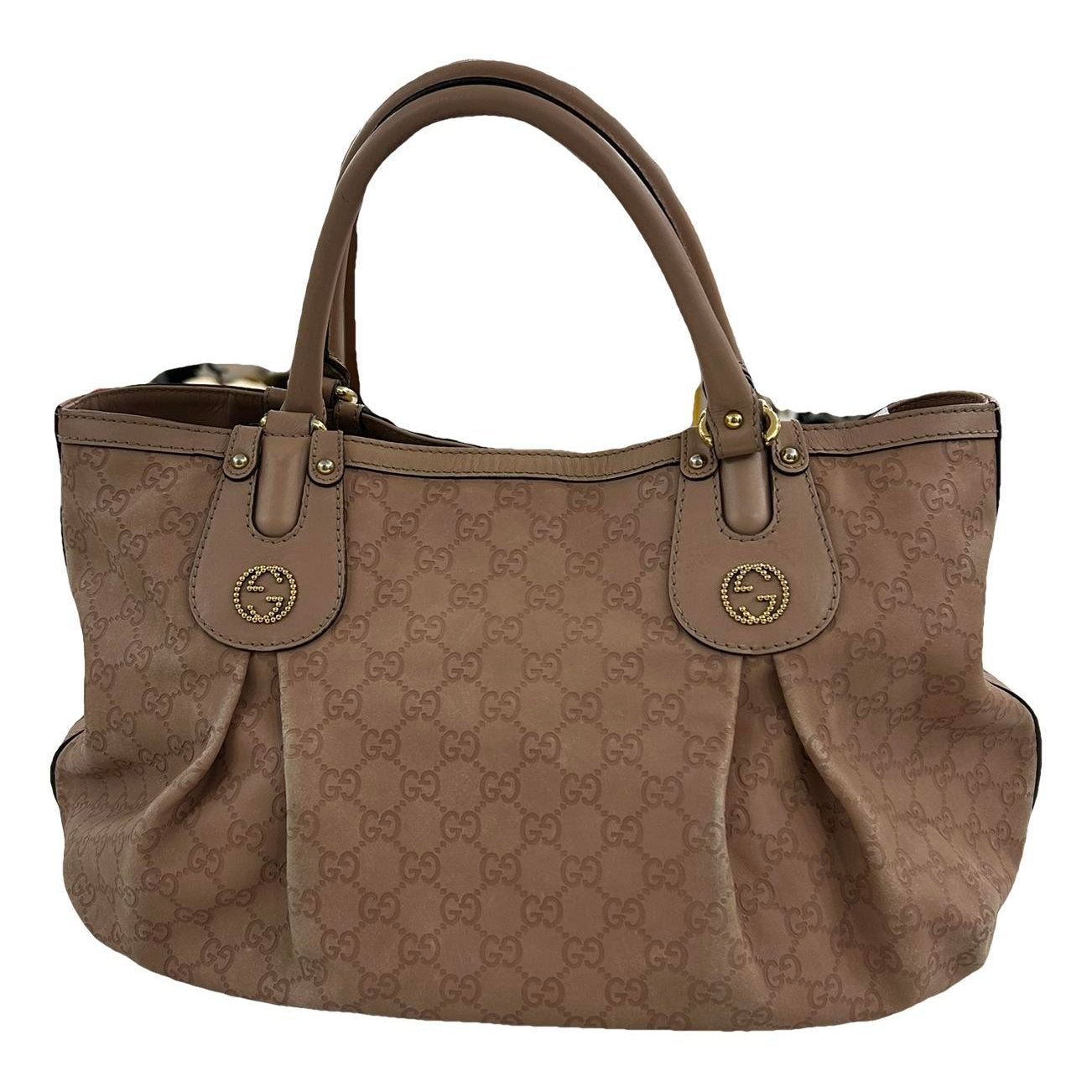 Scarlett leather handbag