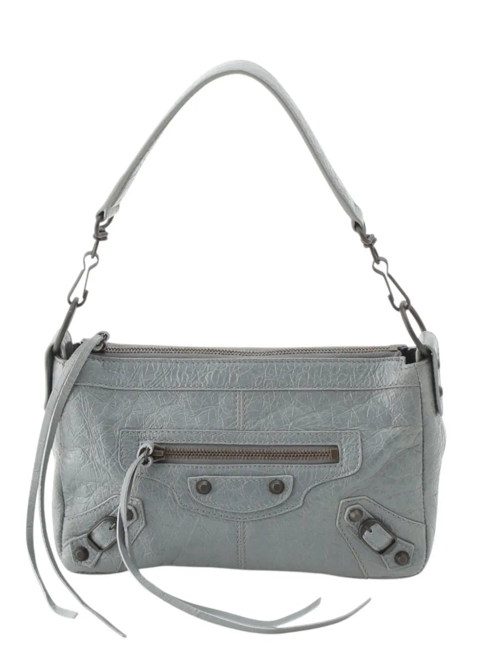 2005-2026 Mini Lambskin Le City Moto Bag satchel