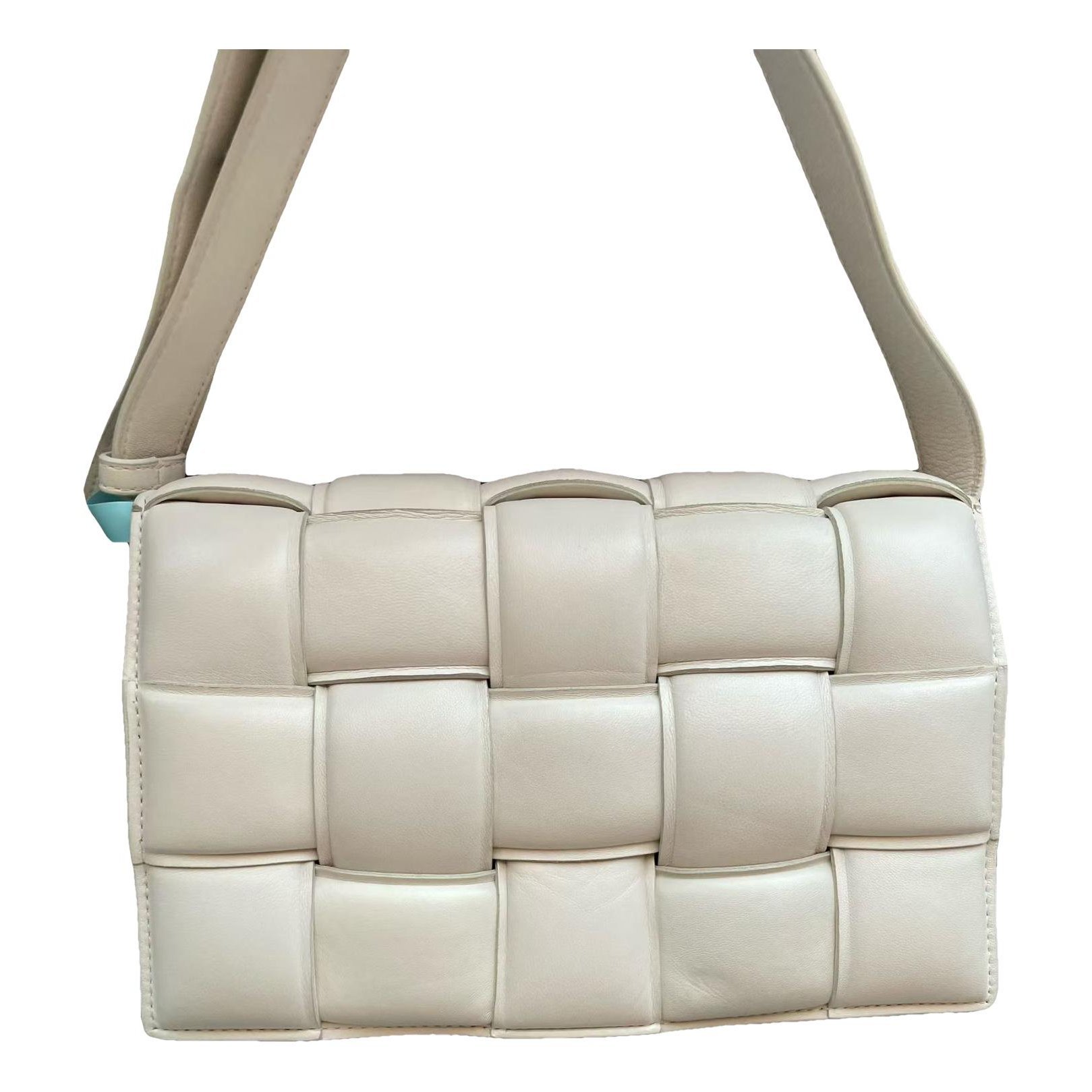 Chain Cassette leather crossbody bag