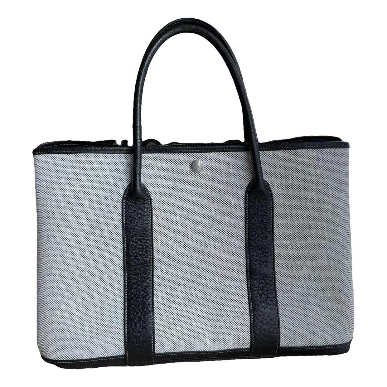 Garden Party cloth handbag
