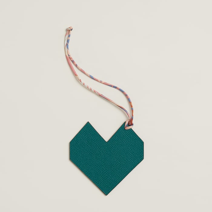 Random Heart Charm
