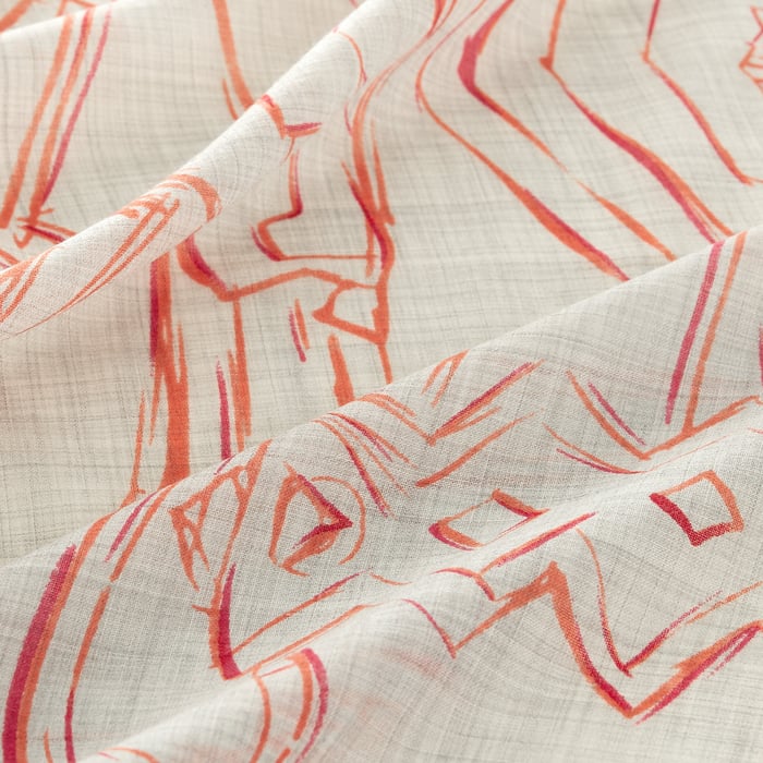 Brides Et Destin Esquisse Light Scarf 90