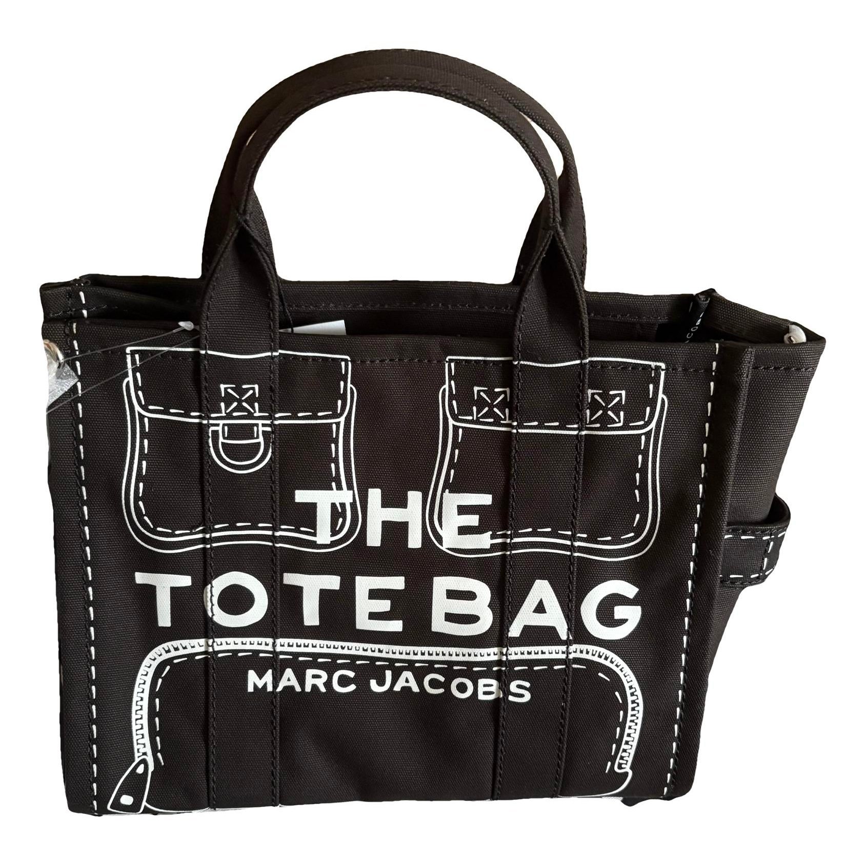 The Tag Tote crossbody bag