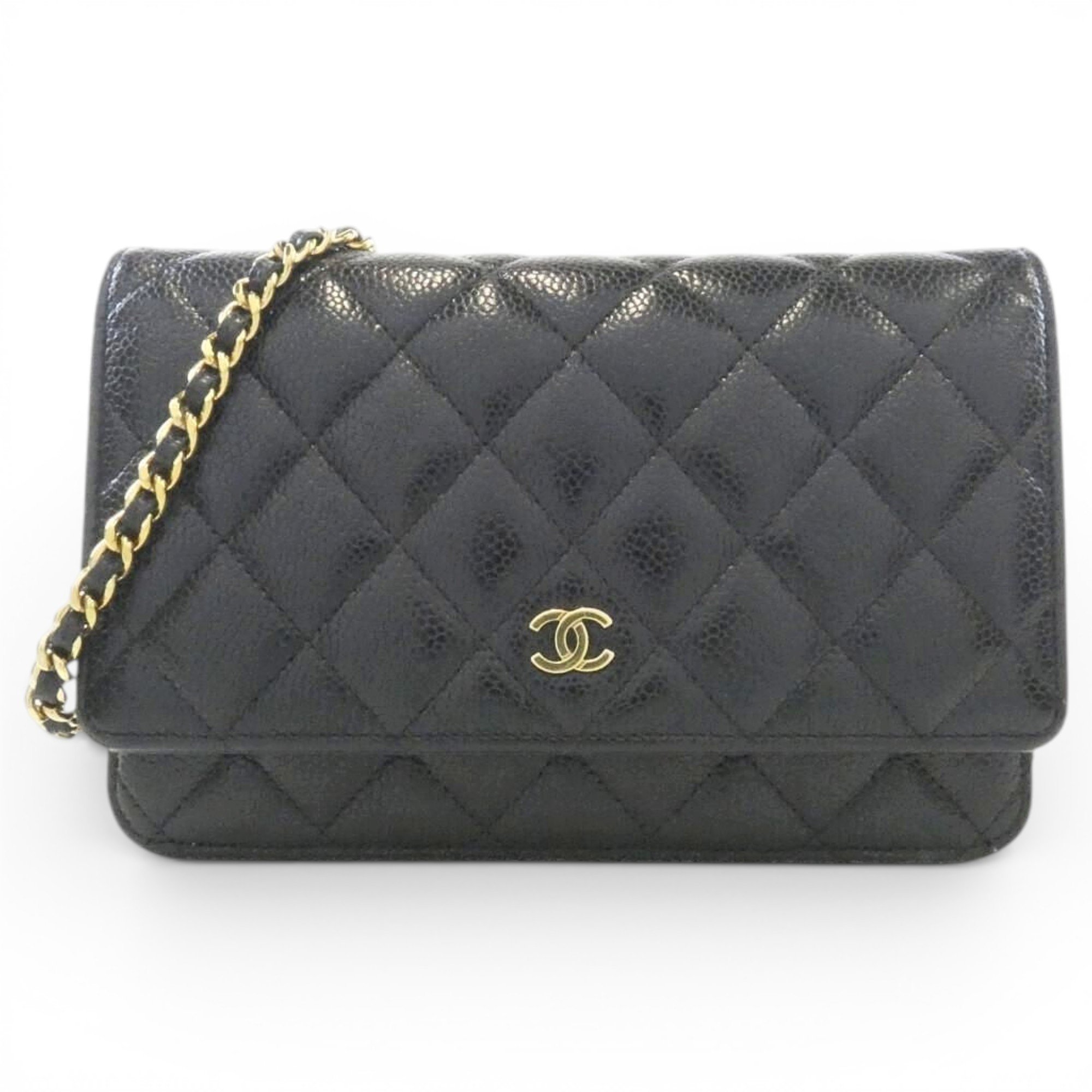Timeless/Classique leather handbag