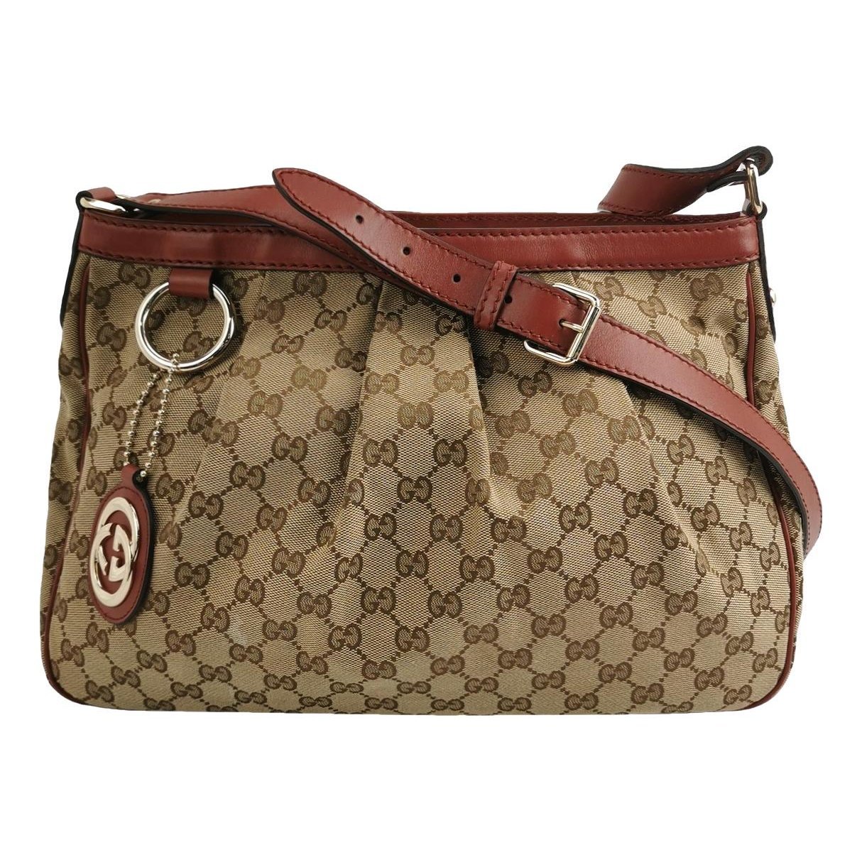 Sukey leather handbag